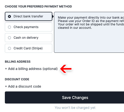 Linear Checkout for WooCommerce - Cartimize